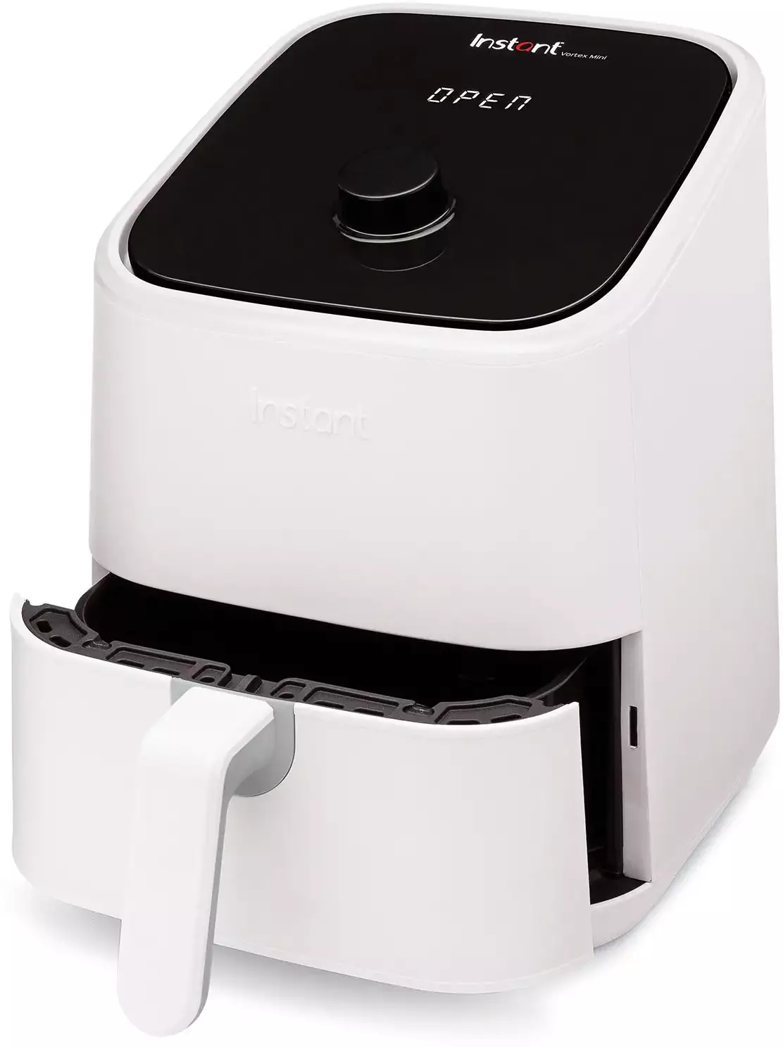 Instant Vortex Plus 6qt Air Fryer With Clearcook - Black : Target