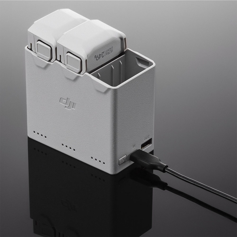Pour Dji Mini 2 / mini Se Chargeur de batterie de drone Two Way Hub  Intelligent Charging