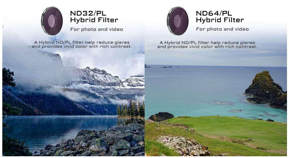 Nd filter hot sale pl