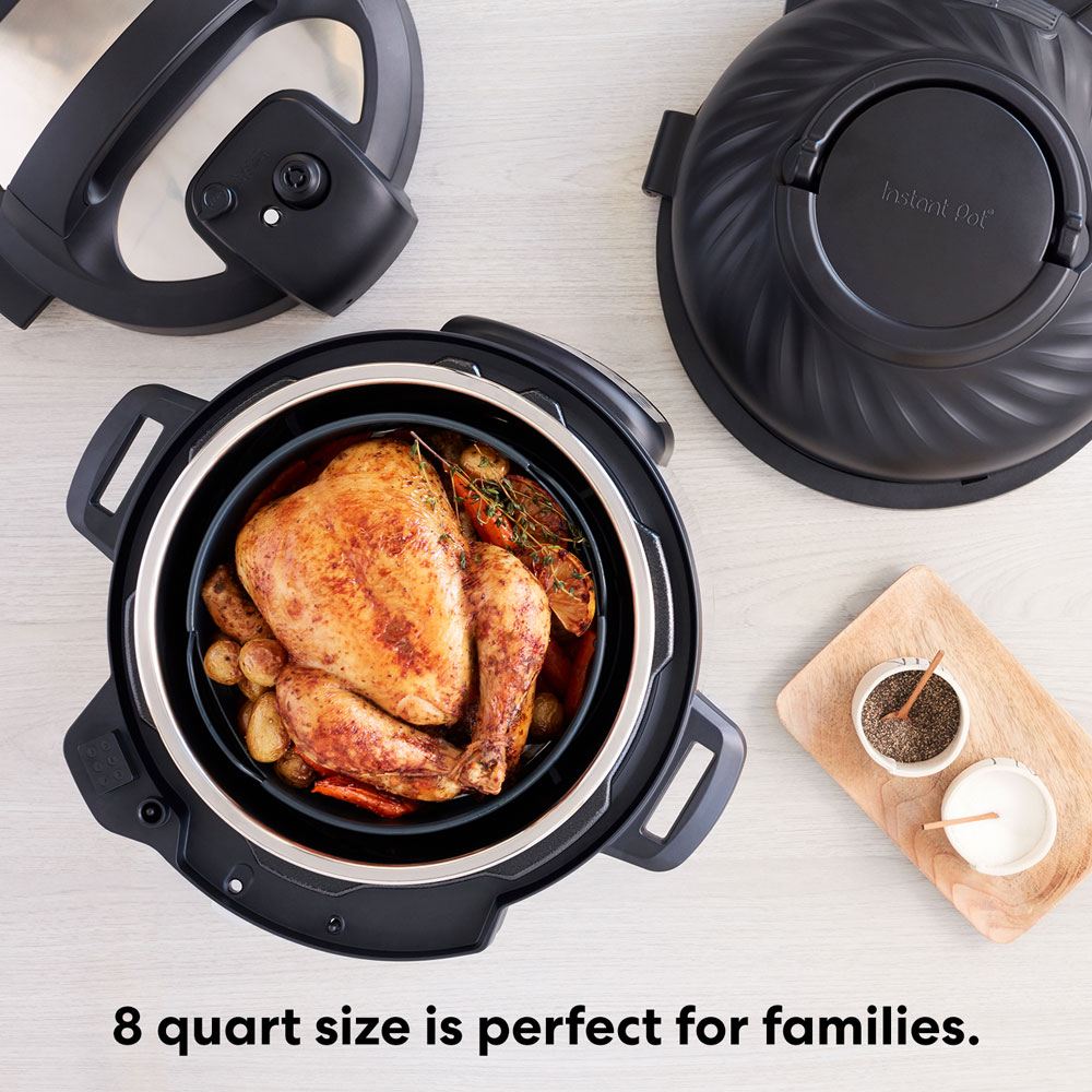 Instant pot online duo 8 litre