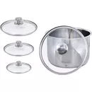 Ziva - Glass lid - for Instant Pot - 6L
