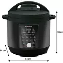 Instant Pot Duo Plus 5,7L Whisper Quiet Multicooke [CLONE]