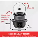 Instant Pot Superior Slow Cooker deksel