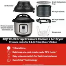 Instant Pot Duo Crisp 5,7L multicooker