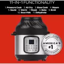 Instant Pot Duo Crisp 5,7L multicooker