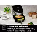 Instant Vortex Plus ClearCook OdorErase 5,7L airfryer (RVS)