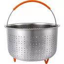 Ziva - Steamer Basket - Stainless Steel -6L (φ22cm) [CLONE]