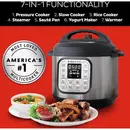 Instant Pot Duo 7,6L multicooker