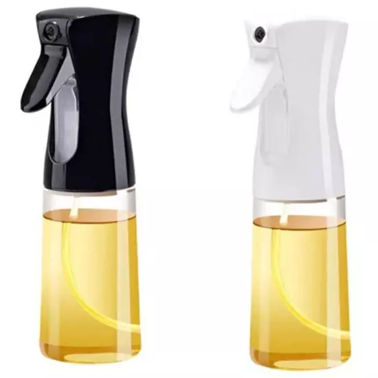 Ziva - Oil spray bottle (White) [CLONE]